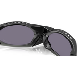 Oakley Plantaris, Matte Black w/ Prizm Grey