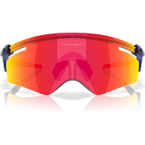 Oakley QNTM Kato, Crystal Blue w/ Prizm Ruby