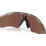 Oakley Radar EV Path, Matte Grey Ink w/ Prizm Deep Water Polarized