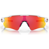 Oakley Radar EV Path, Polished White w/ Prizm Ruby