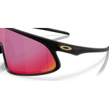 Oakley RSLV, Matte Black w/ Prizm Road