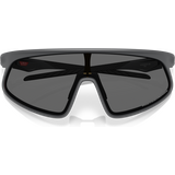 Oakley RSLV, Matte Carbon w/ Clear To Black Iridium Photochromic