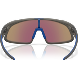 Oakley RSLV, Matte Grey Smoke w/ Prizm Sapphire