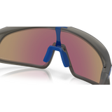 Oakley RSLV, Matte Grey Smoke w/ Prizm Sapphire