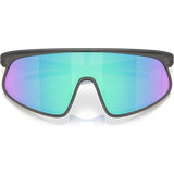 Oakley RSLV, Matte Grey Smoke w/ Prizm Sapphire