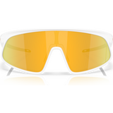 Oakley RSLV, Matte White w/ Prizm 24k