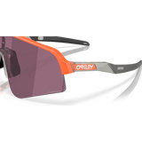 Oakley Sutro Lite Sweep, Matte Neon Orange w/ Prizm Road Black