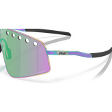 Oakley Sutro Ti Sweep, Polished Oil Slick w/ Prizm Road Jade