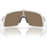 Oakley Sutro, Clear w/ Prizm 24k