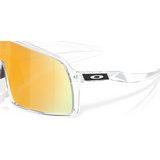 Oakley Sutro, Clear w/ Prizm 24k