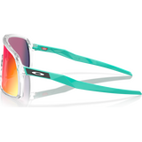 Oakley Sutro, Clear w/ Prizm Road