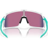 Oakley Sutro, Clear w/ Prizm Road