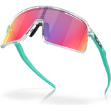 Oakley Sutro, Clear w/ Prizm Road