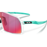 Oakley Sutro, Clear w/ Prizm Road