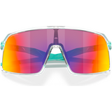 Oakley Sutro, Clear w/ Prizm Road