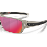 Oakley Turbine Rotor, Matt Transparent Grey Ink w/ Prizm Road