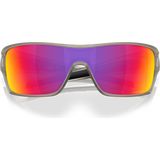 Oakley Turbine Rotor, Matt Transparent Grey Ink w/ Prizm Road