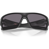 Oakley Turbine Rotor, Matte Black w/ Prizm Grey Polarized