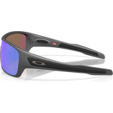 Oakley Turbine Rotor, Matte Steel w/ Prizm Violet Polarized