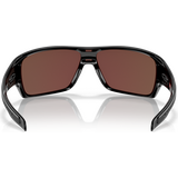 Oakley Turbine Rotor, Polished Black w/ Prizm Deep Water Polarized