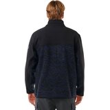 Rip Curl Anti Series Search Zip Crew Mens