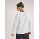 Arc'teryx Kragg Cotton Bird Crew Long Sleeve Womens