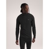 Arc'teryx Rho Merino Wool Zip Neck Mens