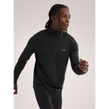 Arc'teryx Rho Merino Wool Zip Neck Mens