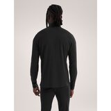 Arc'teryx Rho Merino Wool Zip Neck Mens