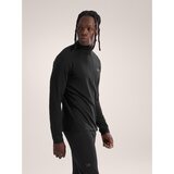 Arc'teryx Rho Merino Wool Zip Neck Mens