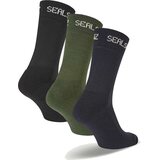 Sealskinz Suffield Merino Sock - 3 Pack