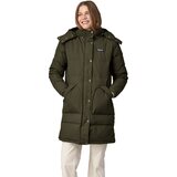 Patagonia Downdrift Parka Womens