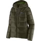 Patagonia Fitz Roy Down Hoody Womens