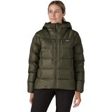 Patagonia Fitz Roy Down Hoody Womens