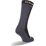 Sealskinz Starston Waterproof Cold Weather Mid Length Sock