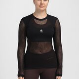 Aclima Woolnet Light Crewneck Womens