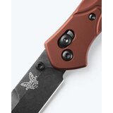 Benchmade Mini Osborne, Burnt Copper Aluminium