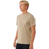 Rip Curl Search Icon Tee Mens