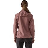 Patagonia R2 CrossStrata Hoody Womens