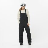 Salomon Bashley Bib Pant Womens