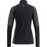 Lundhags Prime Merino Half Zip Womens