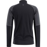 Lundhags Prime Merino Half Zip Mens