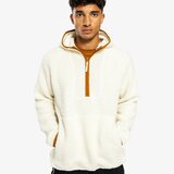 Ulvang Re Orbit Ullfleece Hooded Half Zip Wool Pile