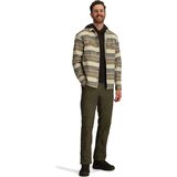 Royal Robbins Clouds Rest Hemp Longsleeve Mens