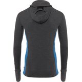 Aclima WarmWool Hoodsweater w/Zip Mens