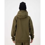 Mons Royale Verdant Merino Cotton Hoody Unisex