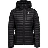 Black Diamond Approach Down Hoody Womens