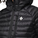 Black Diamond Approach Down Hoody Womens