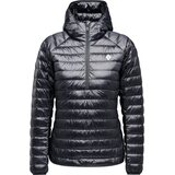 Black Diamond Deploy Down Half Zip Hoody Womens