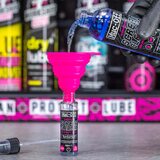 Muc-Off Collapsible Silicone Funnel